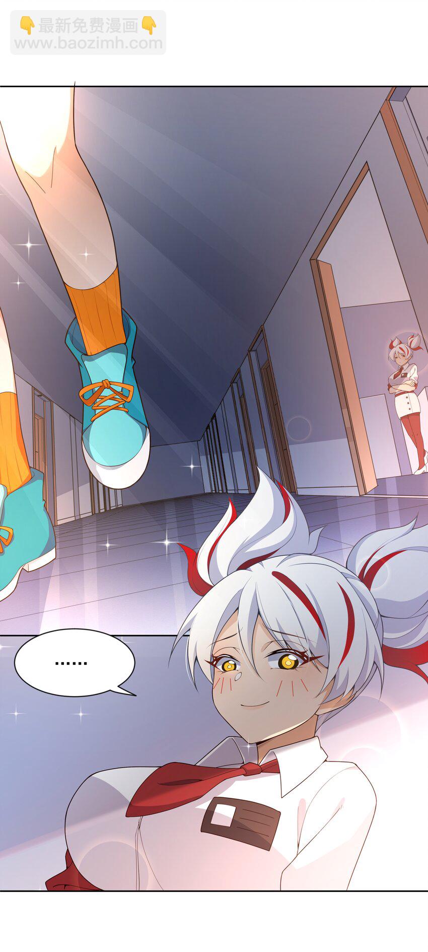 1213 入侵者  其三-第134话