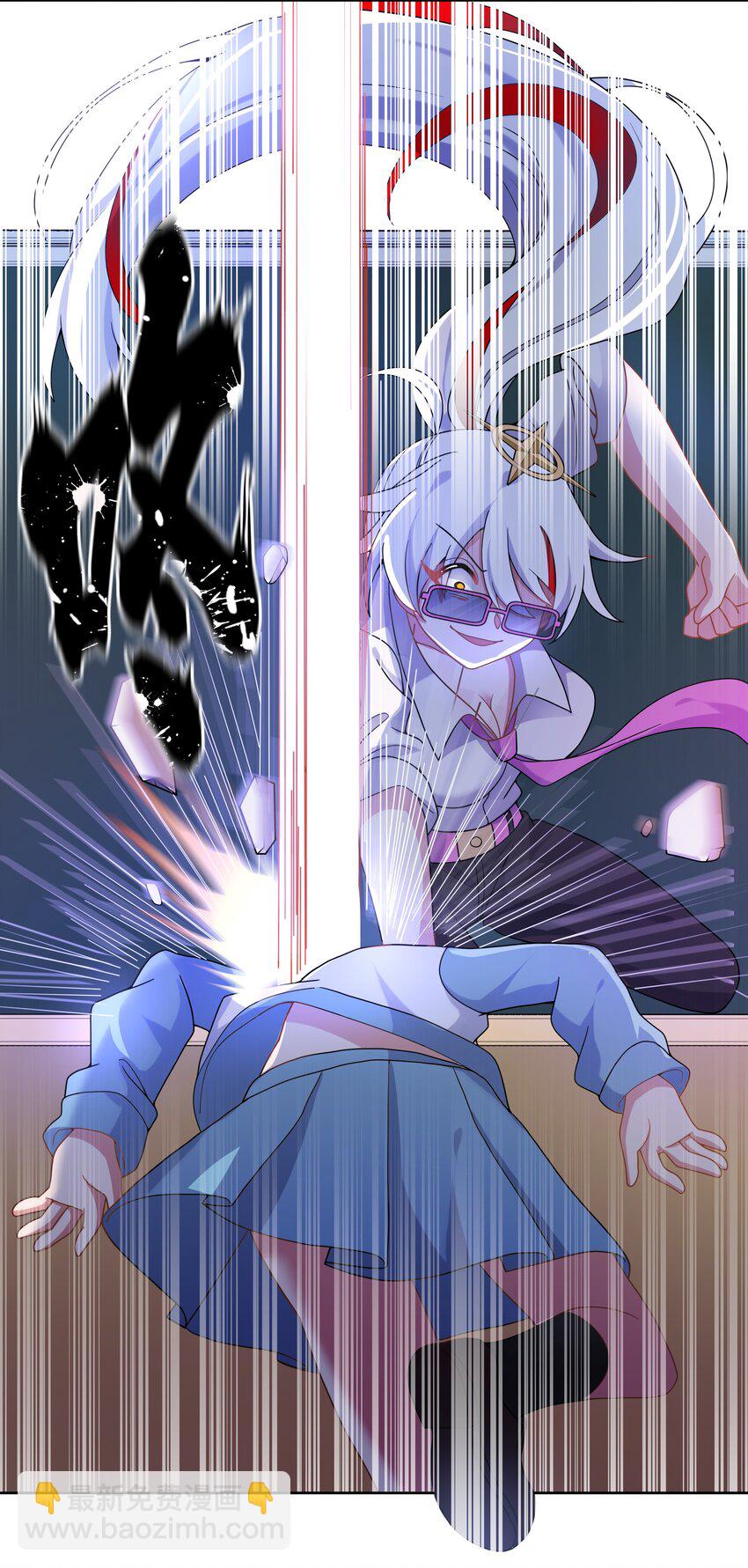 131 为代课老师而加班吧！其二-第144话