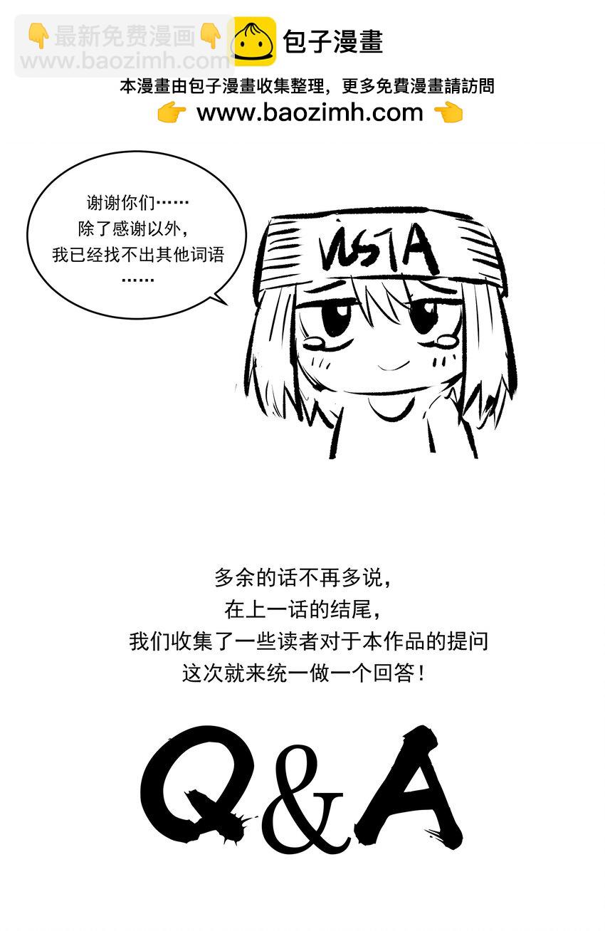 三周年Q&A +抽奖-第168话