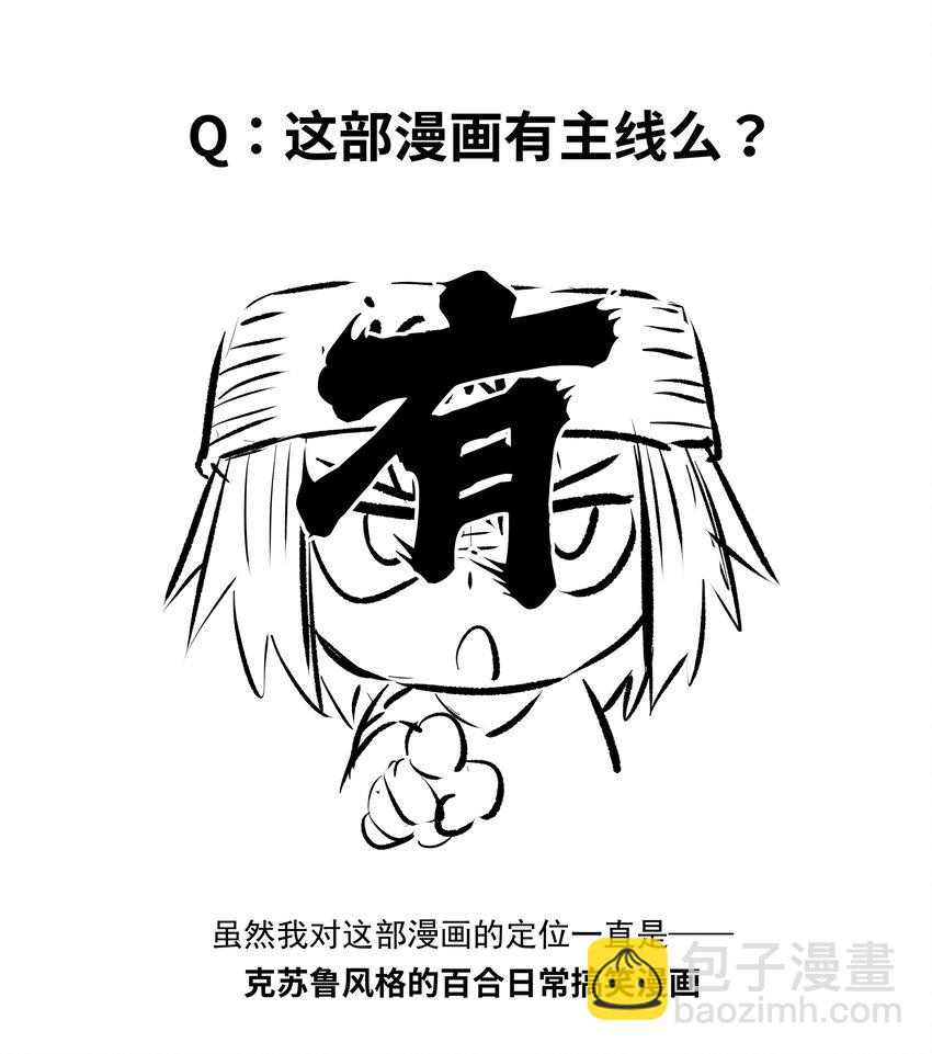 三周年Q&A +抽奖-第168话