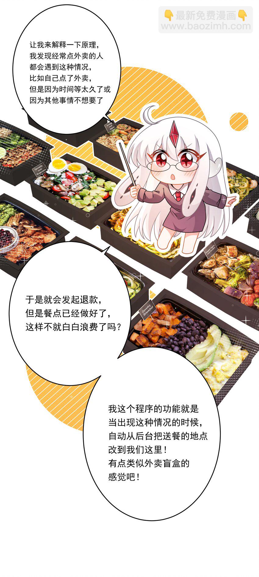 177 为白嫖外卖而加班吧！-第194话