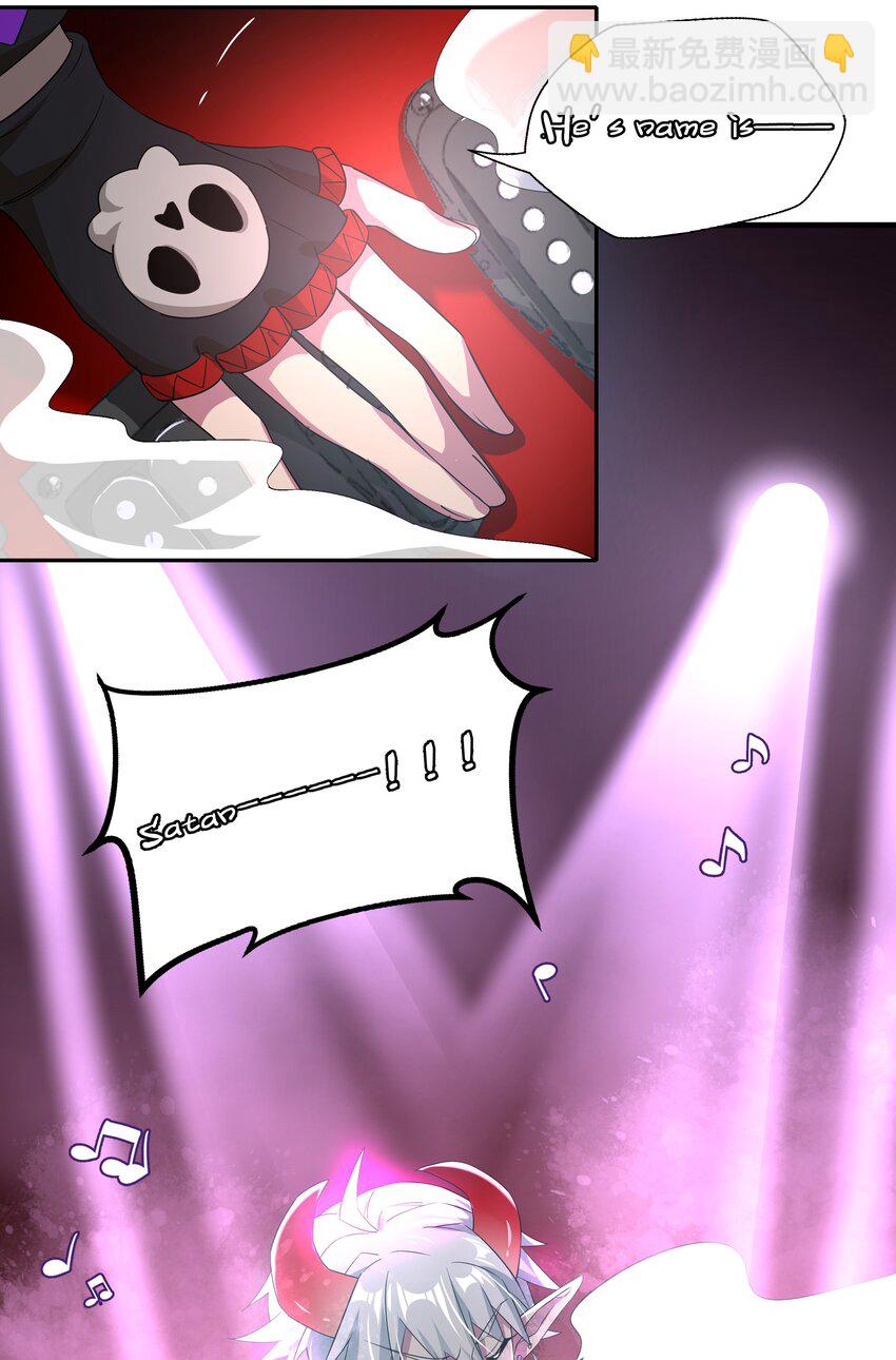 032 为恶魔的委托而加班吧！其一-第36话