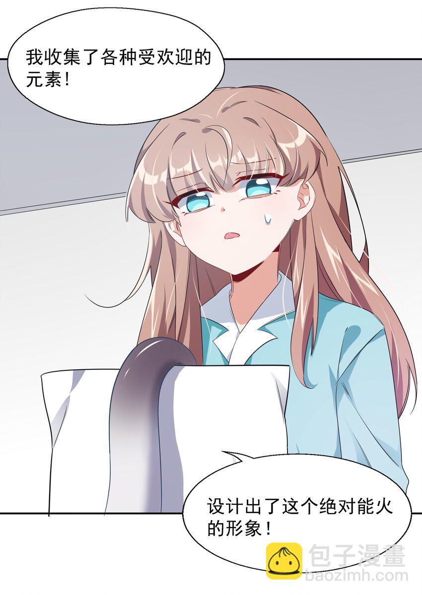 004 为虚拟偶像而加班吧！-第6话