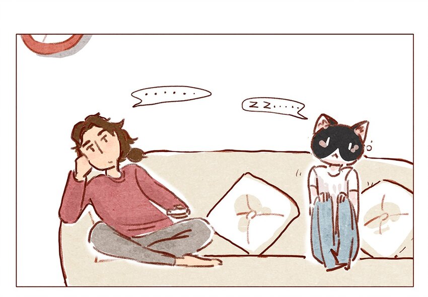 第2话 犯规的室友-第2话