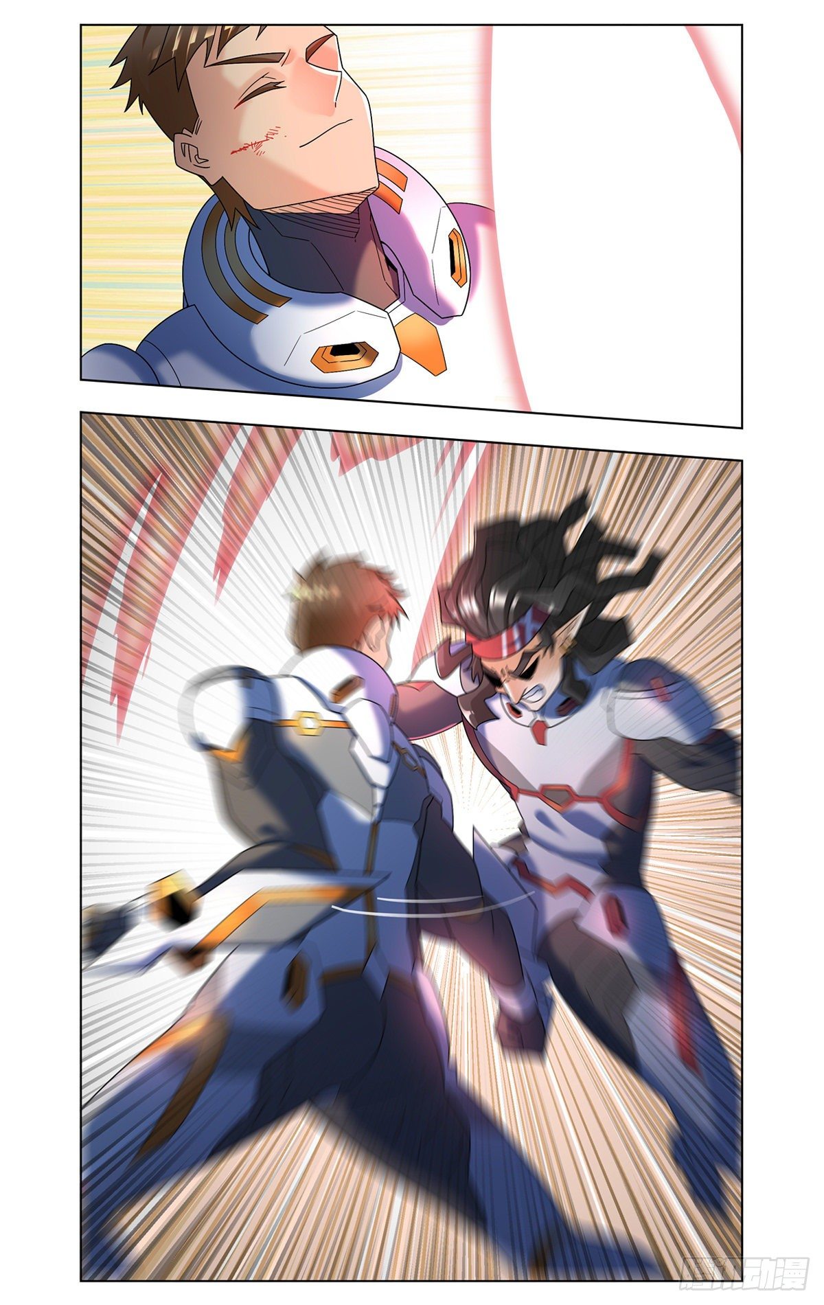 闪耀新星-第54话