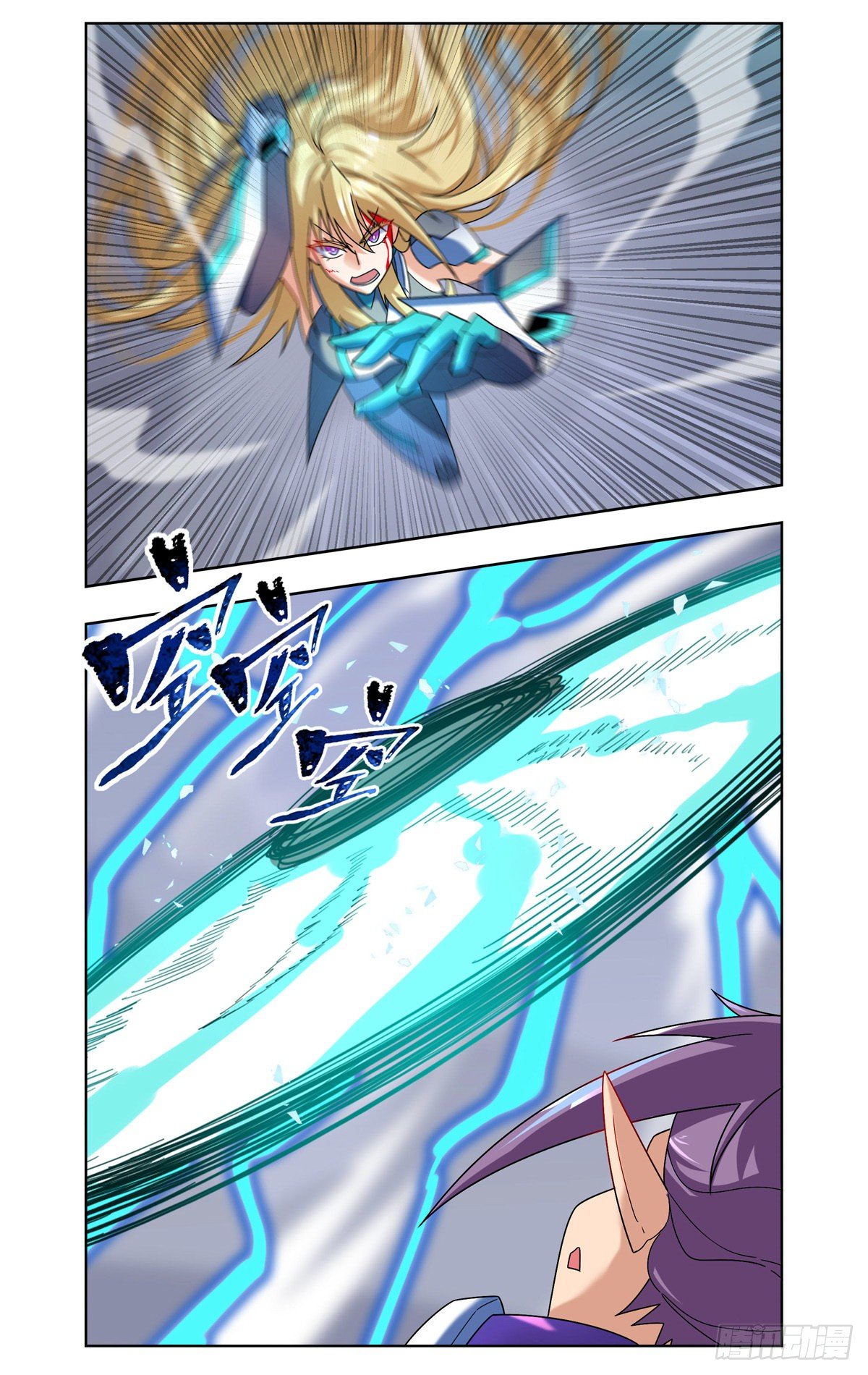 决胜一击-第64话