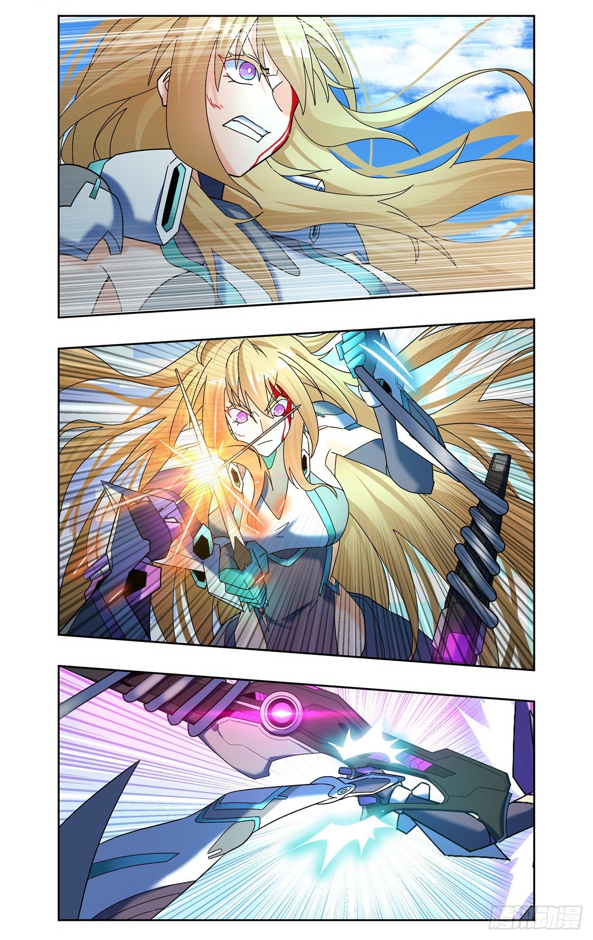 决胜一击-第64话