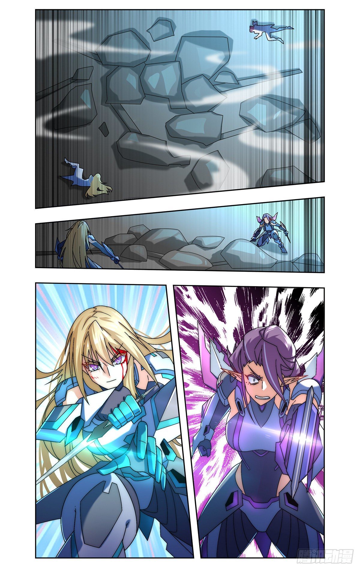 决胜一击-第64话