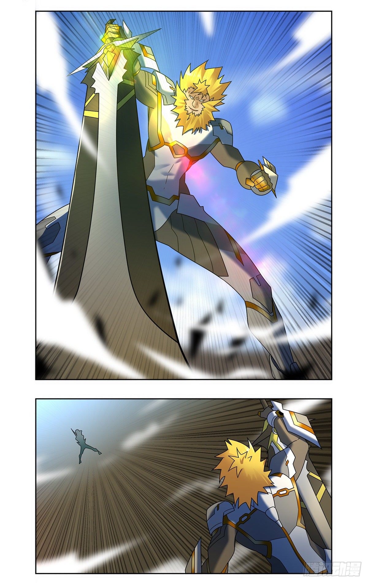 重剑出击-第74话