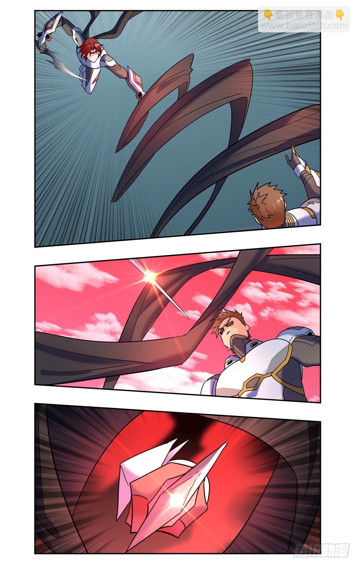 盲拳打死老判官-第78话