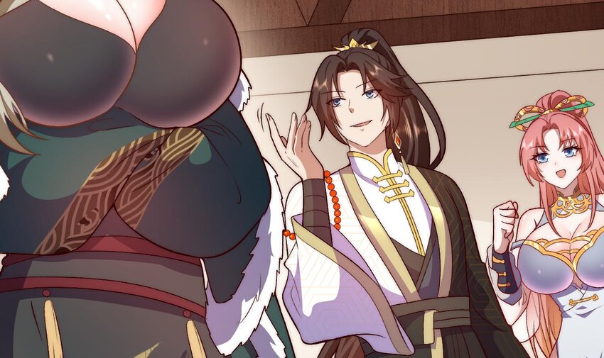 第13话 是父亲大人的气味！(1/2)-第14话