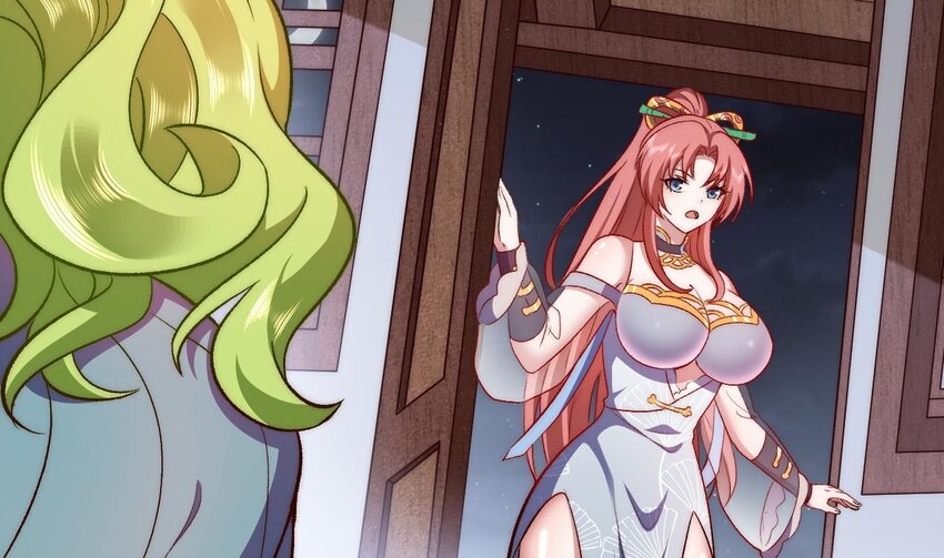 第13话 是父亲大人的气味！(1/2)-第14话