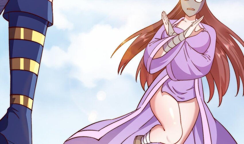 第9话 独门秘法(1/2)-第10话