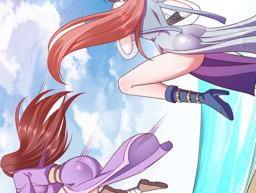 第9话 独门秘法(1/2)-第10话