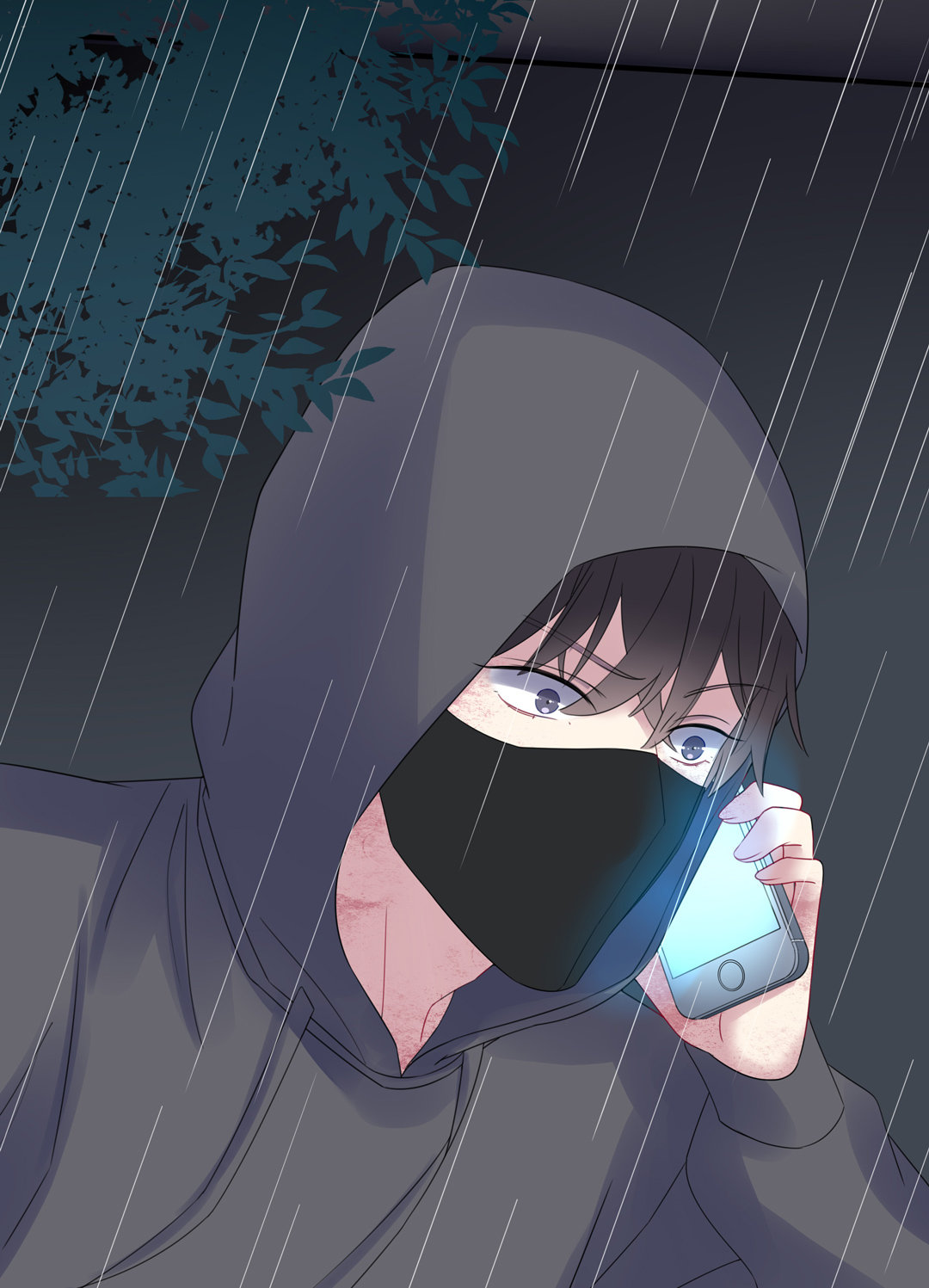 第12话 跟踪狂的真面目-第12话