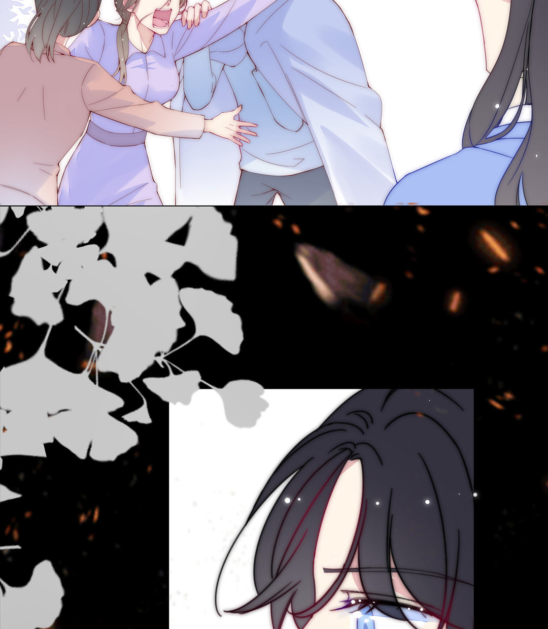 第30话 扭转命运的邂逅(1/2)-第30话