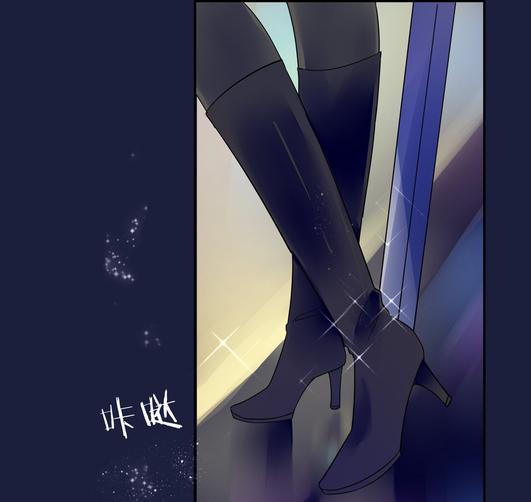 第6话 隐退的代价-第6话