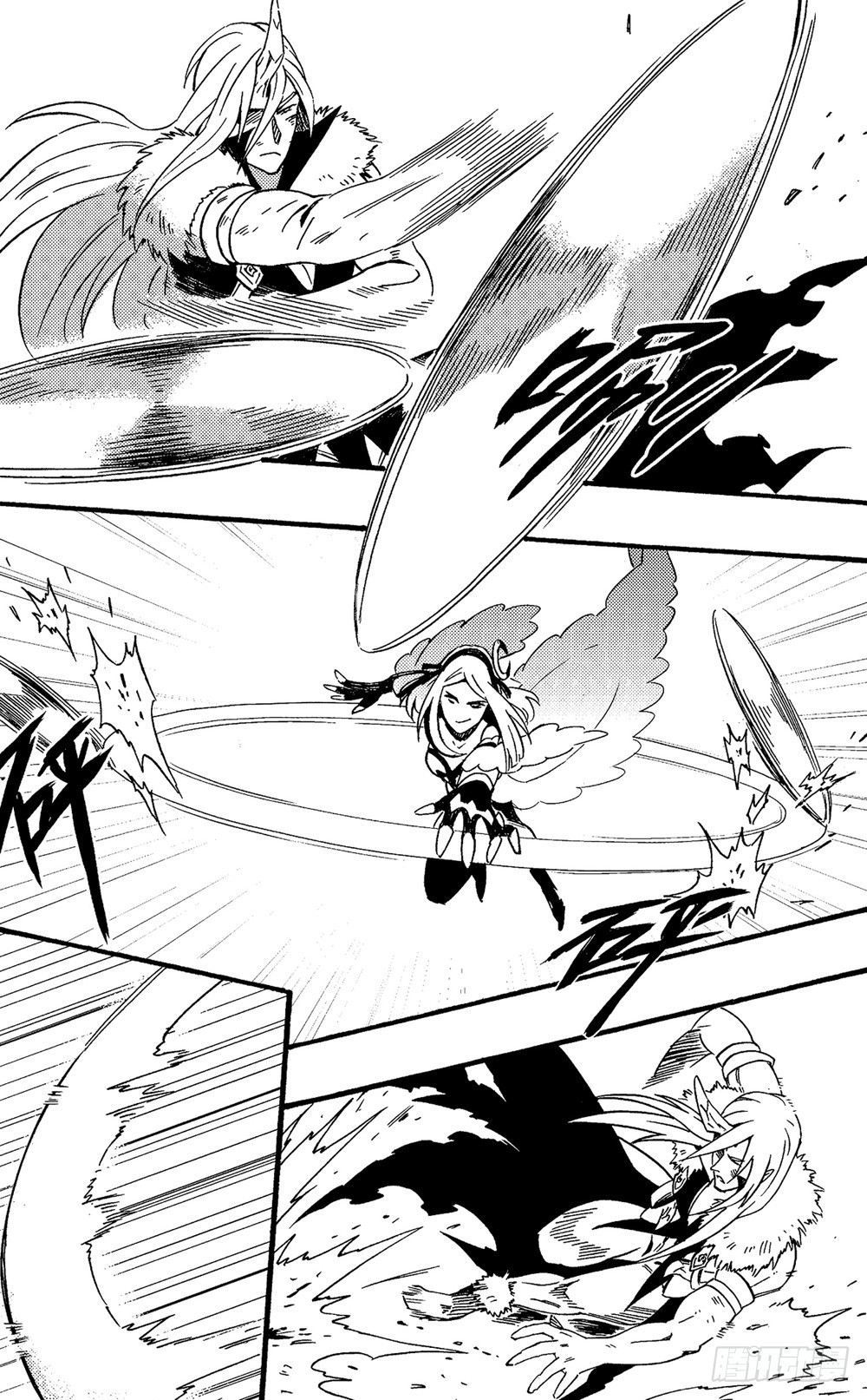 第15话 难缠的对手（上）-第24话