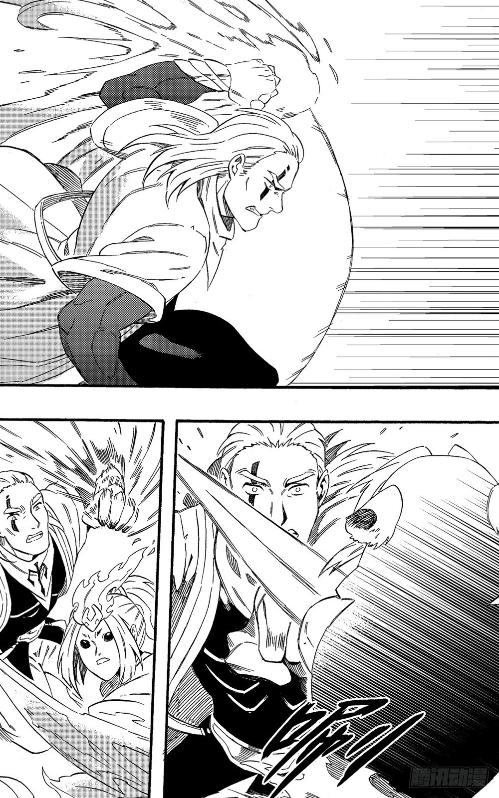 第17话 0.1秒的胜负手-第28话