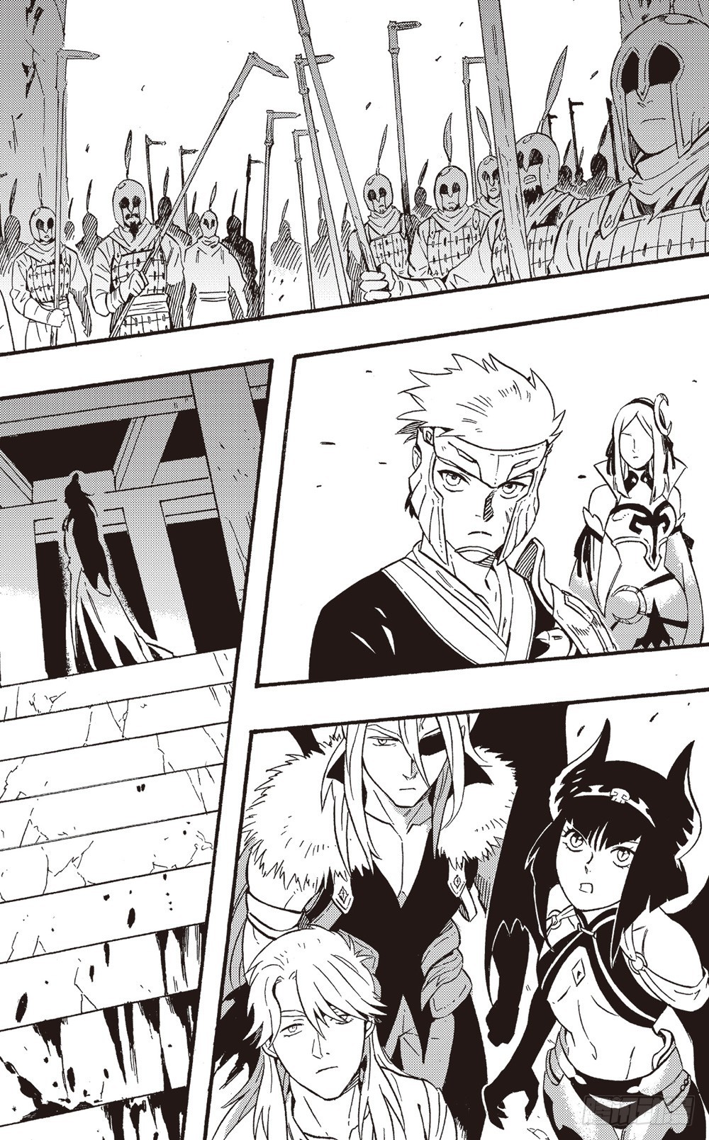 第21话 殇神（上）-第34话