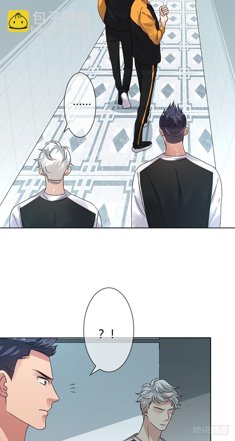 第159话:折翼的右手!-第160话