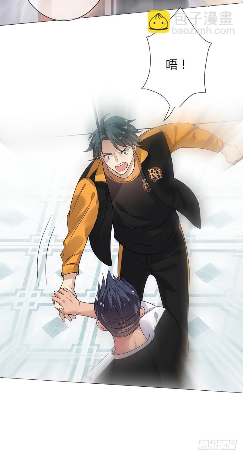 第159话:折翼的右手!-第160话