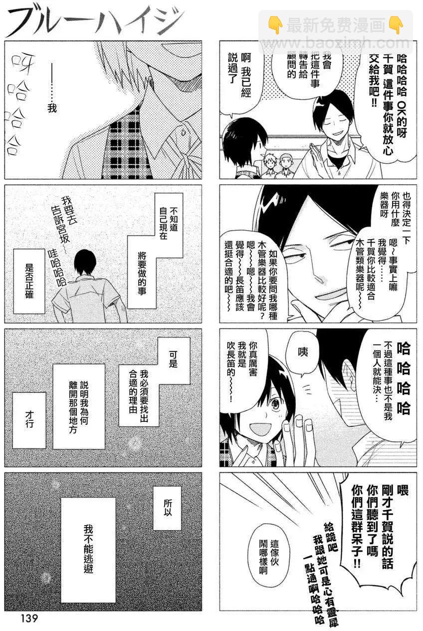 蔚藍海蒂 - 第06回 - 3