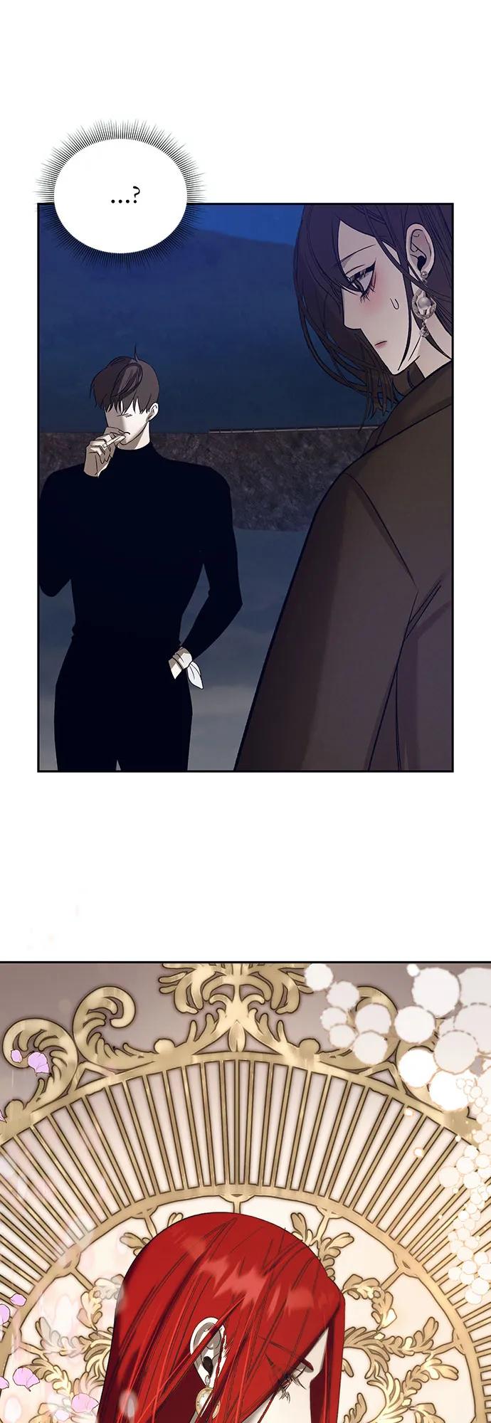 蔚藍之夜的圓舞 - [第36話] PART2.IRA: 月光（14） - 1