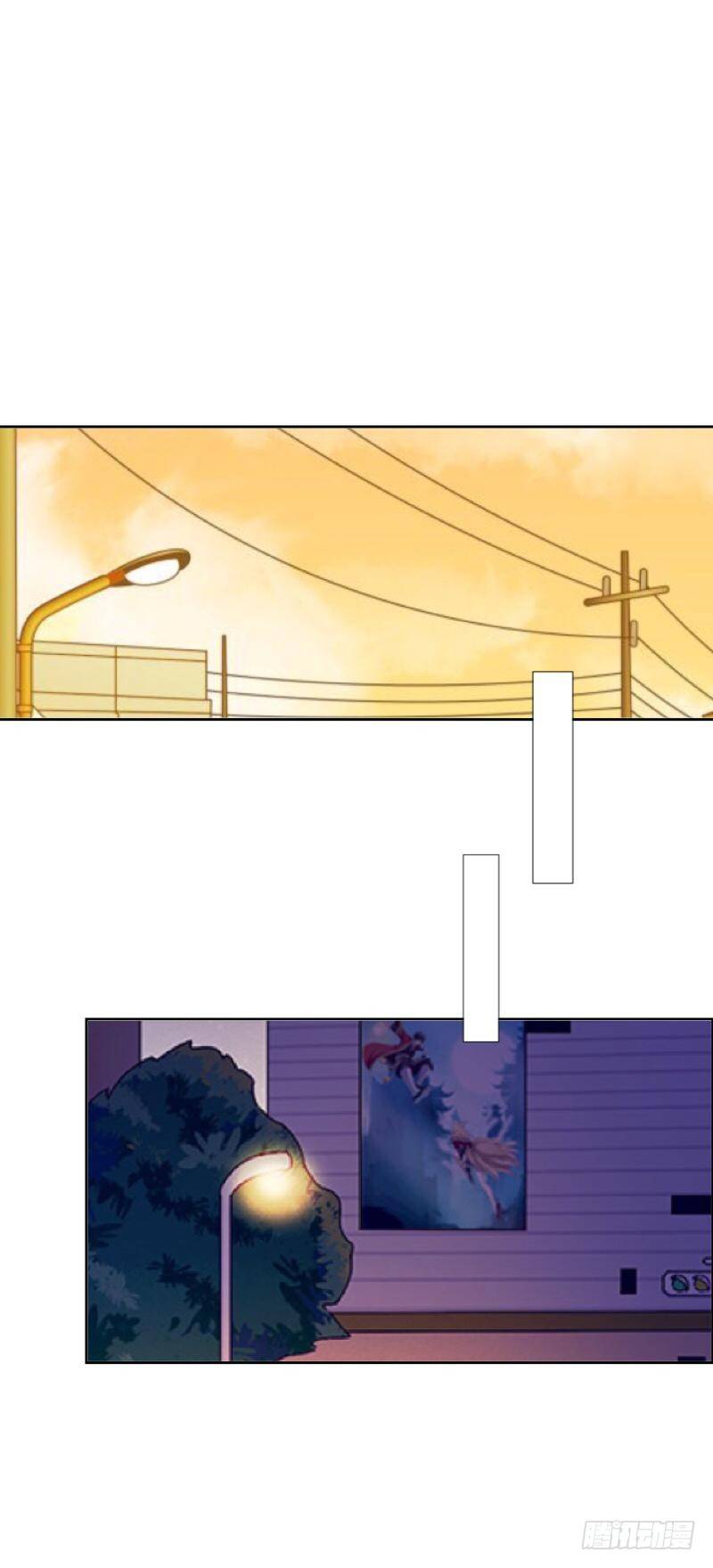 君子动口不动手&hellip;哇！别打-第12话