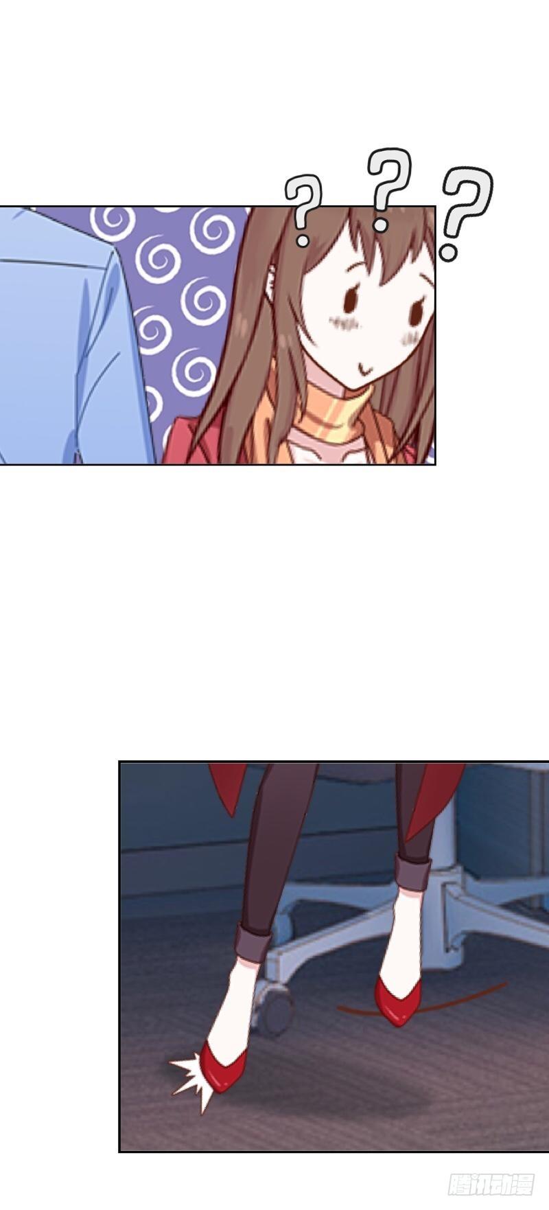 我最讨厌你了！-第18话