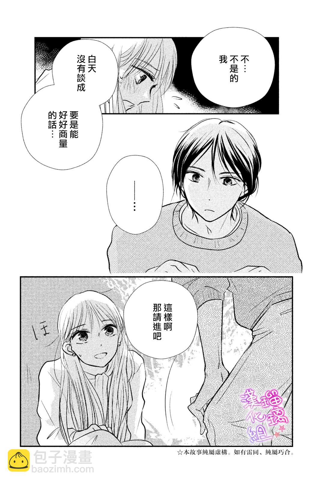 僞戀小夜曲 - 第02話 - 6