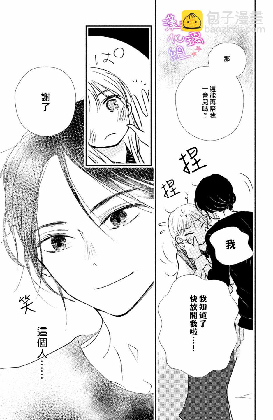 僞戀小夜曲 - 第04話 - 8