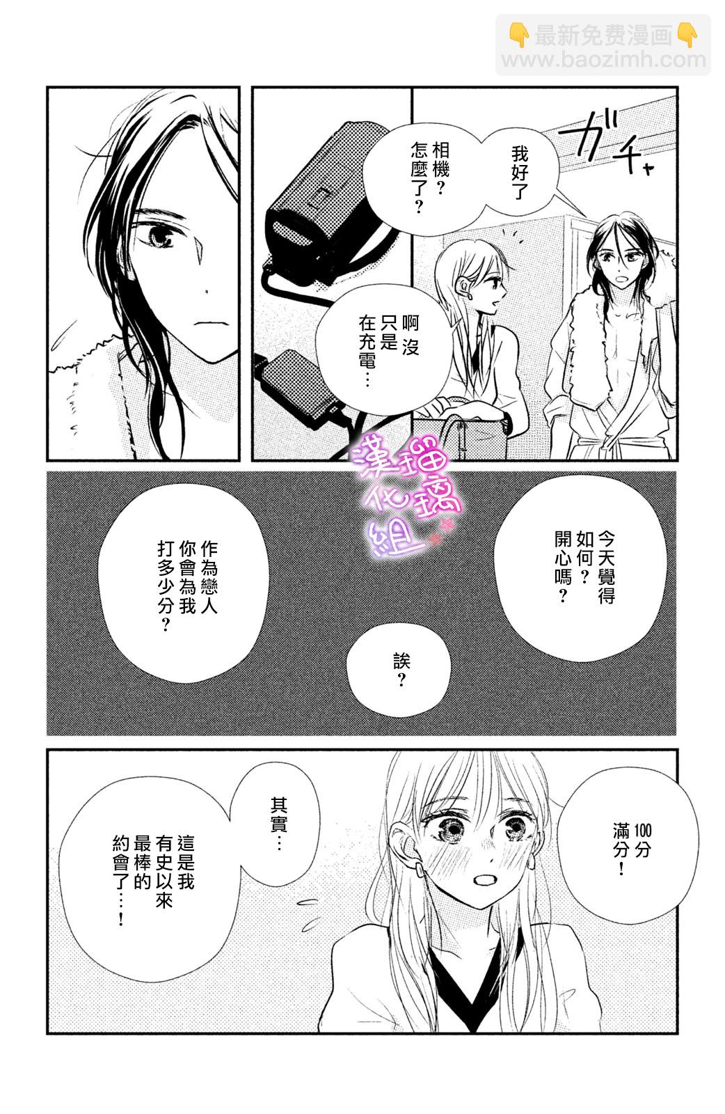 僞戀小夜曲 - 第06話 - 4