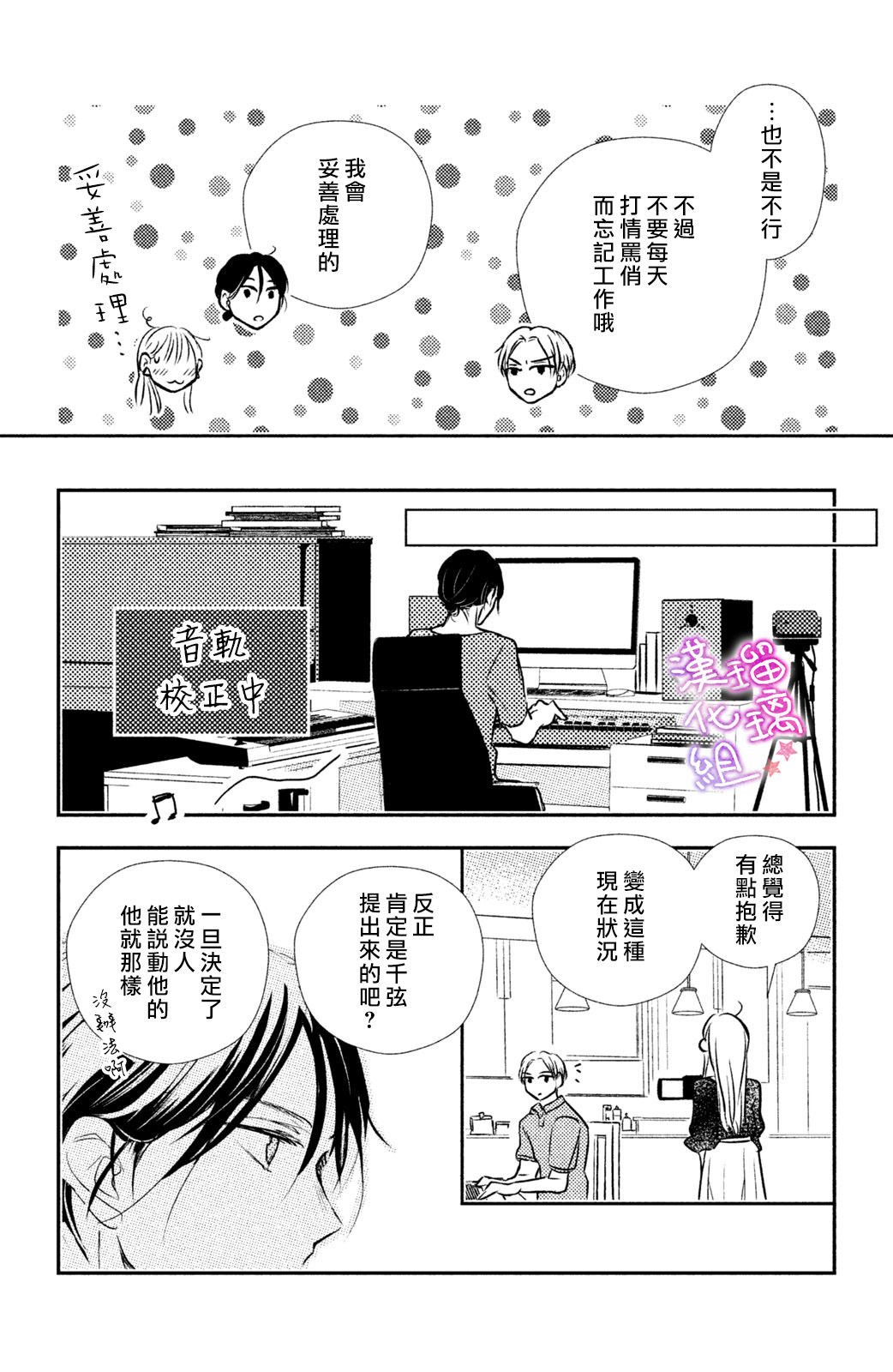 僞戀小夜曲 - 第08話 - 2