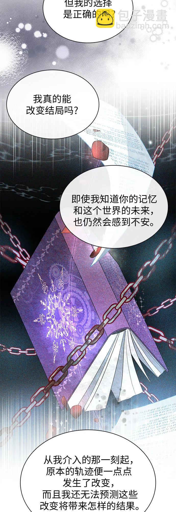 爲了暗黑系小說的HE結局 - 第74話(1/2) - 2