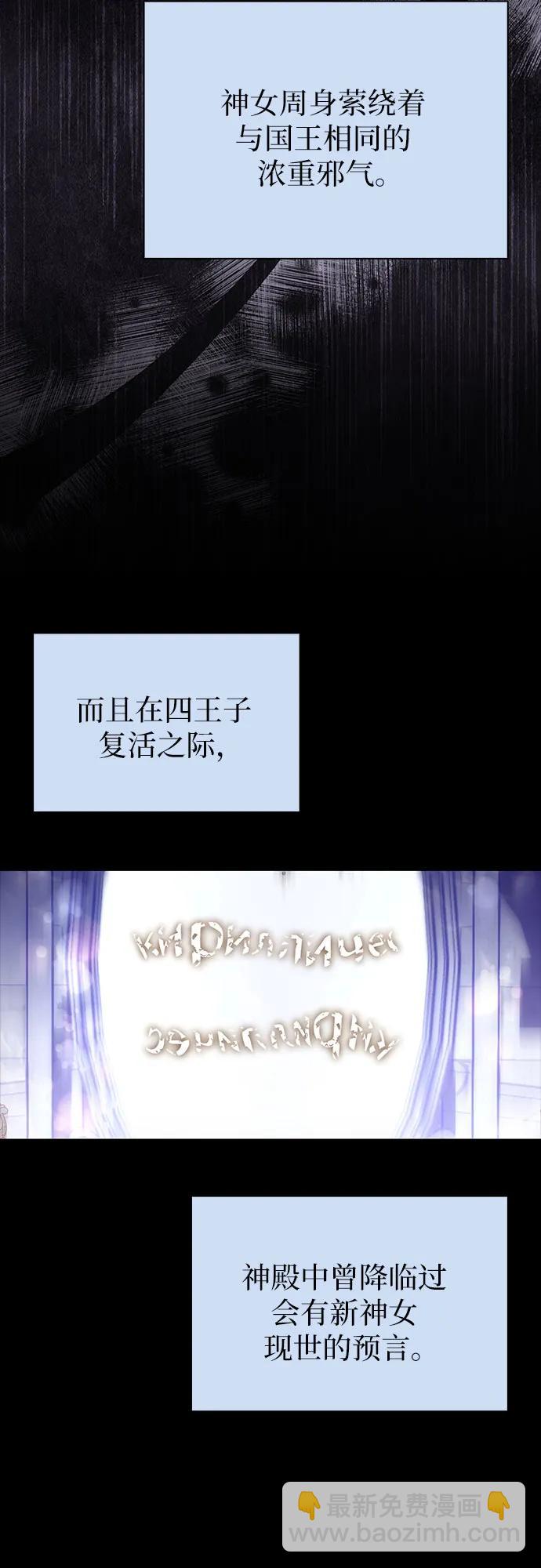 爲了暗黑系小說的HE結局 - 第90話(1/2) - 1