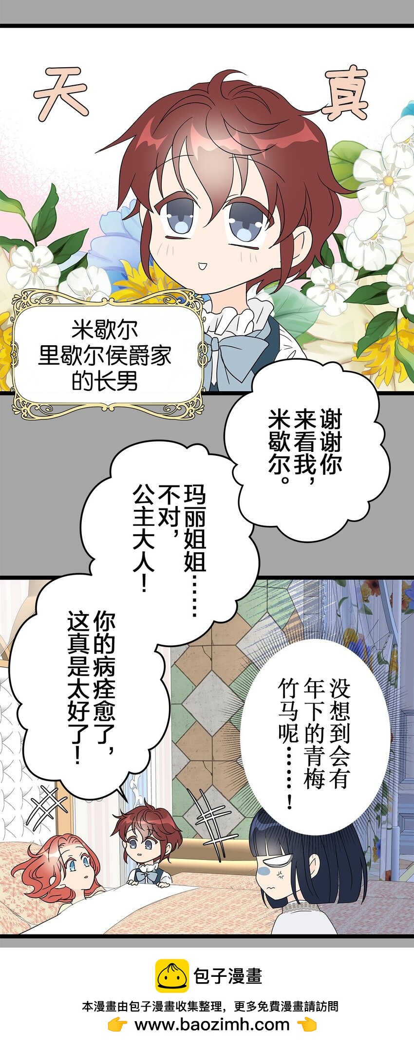 爲了查明真相，王宮最高級的魔法師侍寢王子了？ - 46 46(2/2) - 2