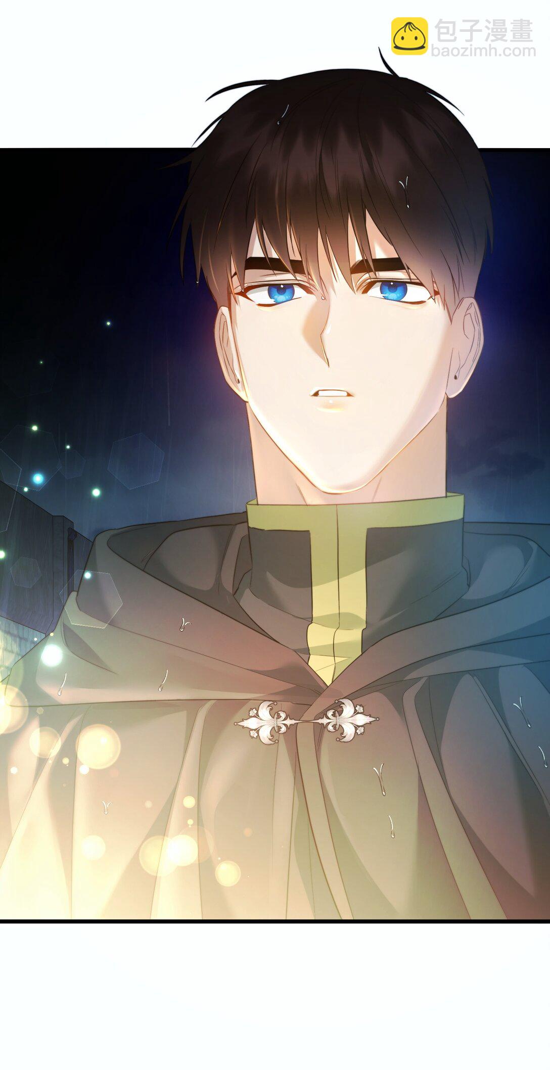 32 雨夜诉衷肠(1/3)-第32话