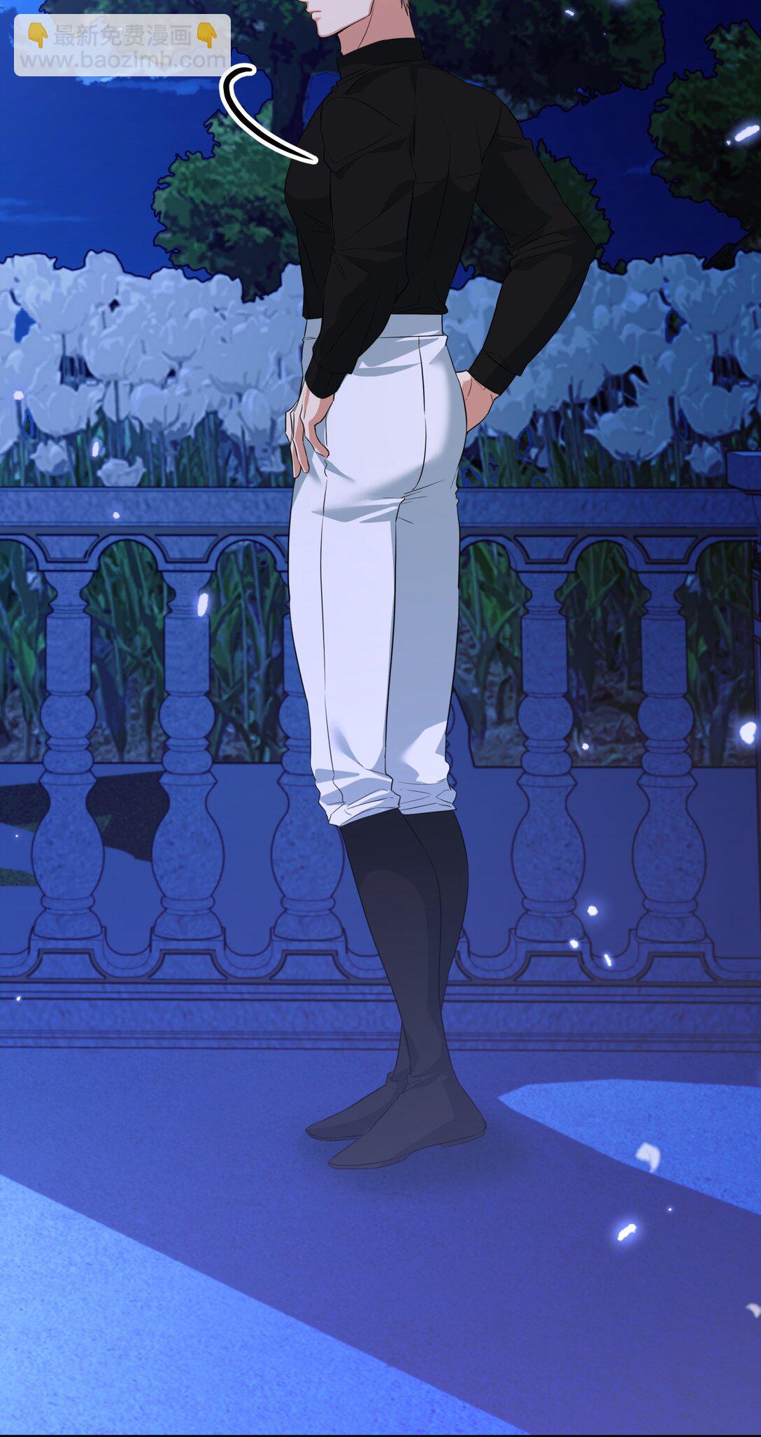 50 夜会阳台(1/3)-第50话