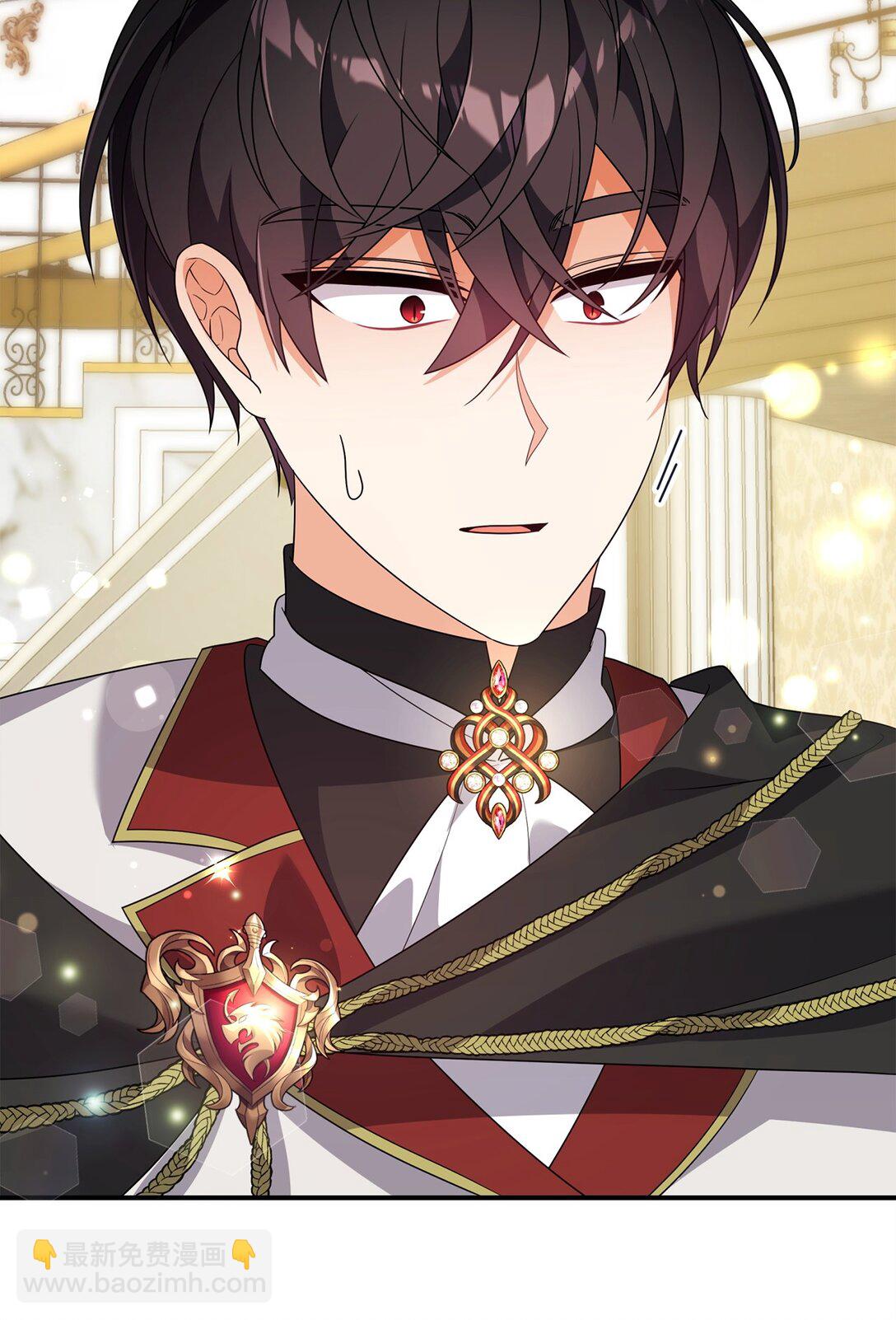 64 坐标出现(1/2)-第64话