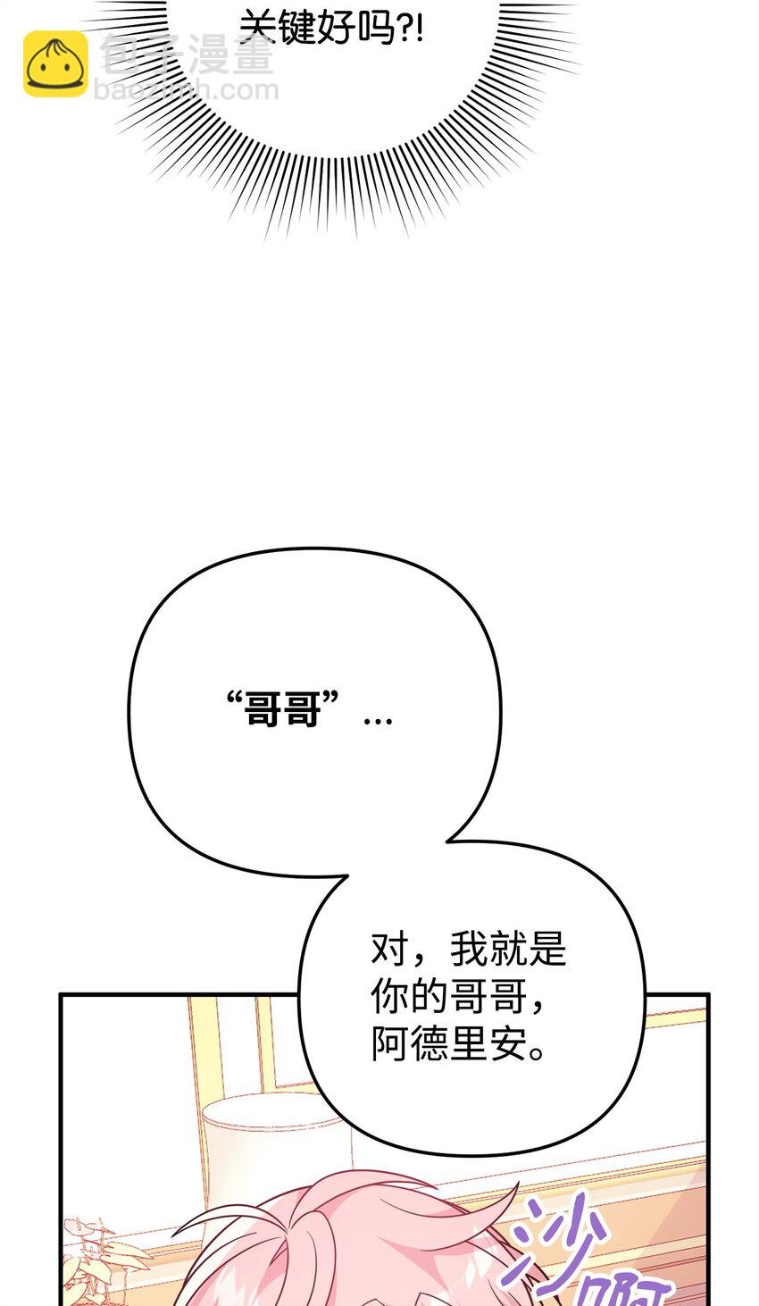 爲了哥哥，我決心誘惑男主 - 08 引誘戰術(1/3) - 1