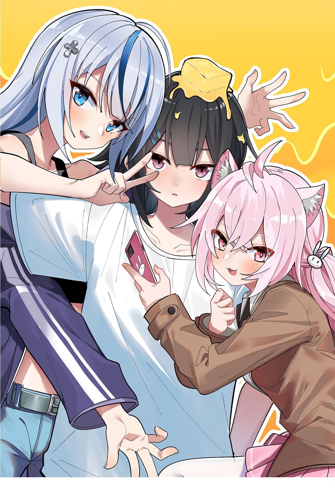 064 恐怖如斯的排卵期！-第66话