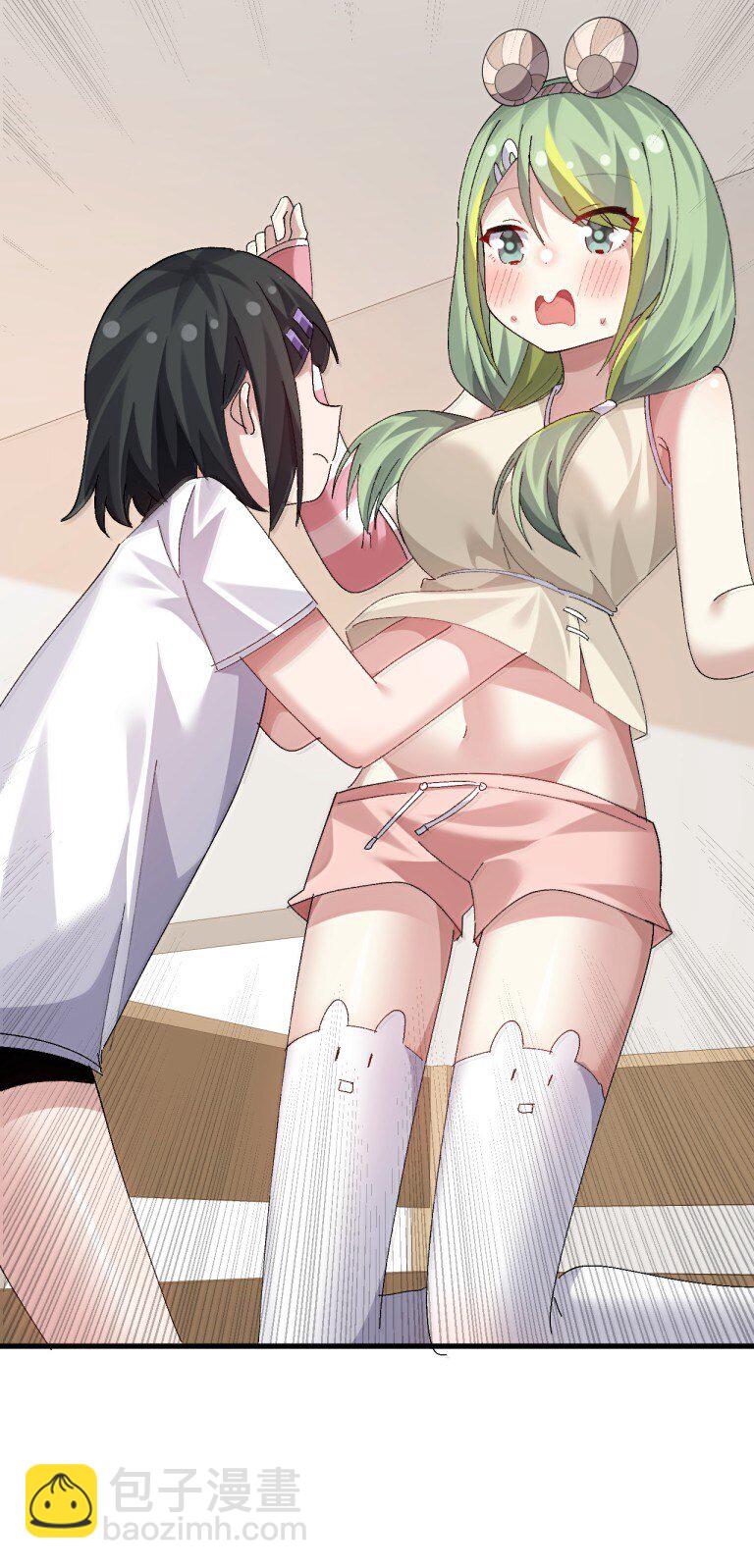 074 你的目标是学姐对吧！-第76话