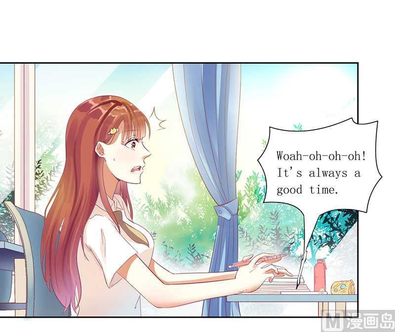 第14话 给你十分钟，出来-第14话