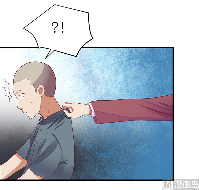 第46话 敢动我的女人？-第46话