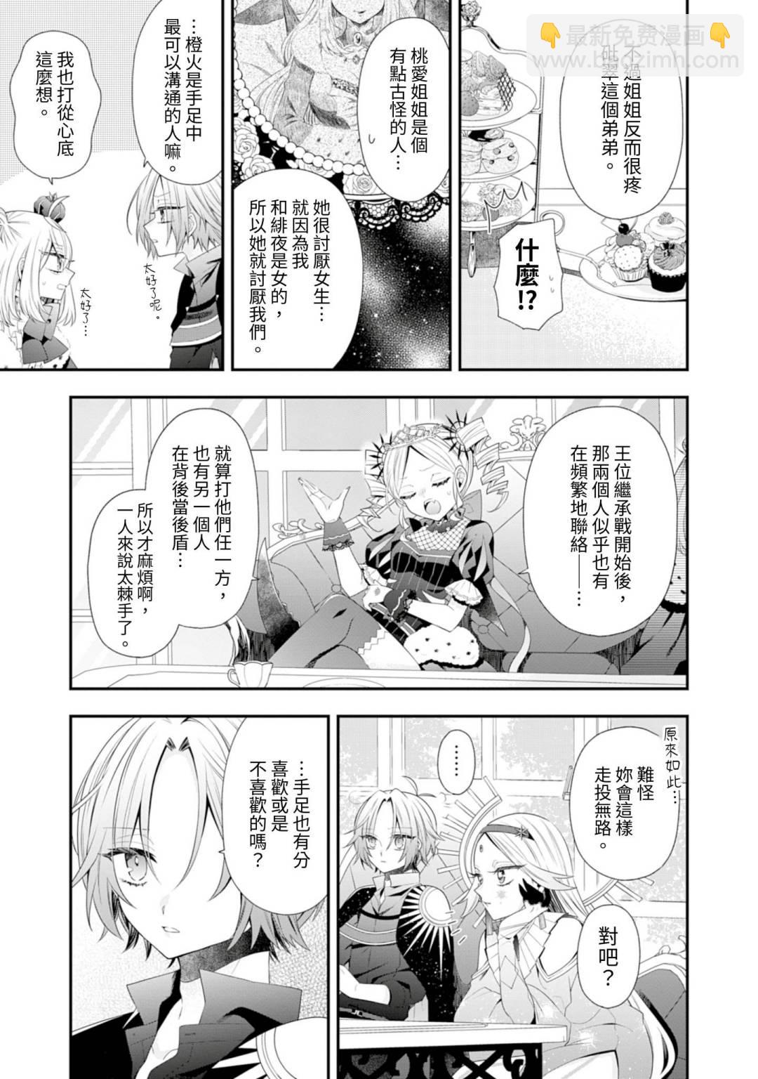 爲了世界和平轉生成魔界幼女的大叔想成爲魔王 - 第06話 - 6