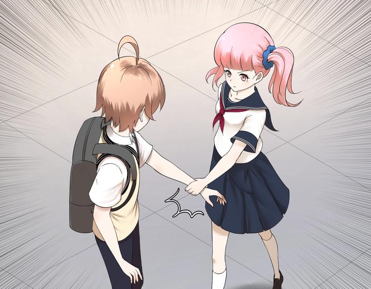 第21话 越漂亮的女孩越会骗人(1/2)-第22话