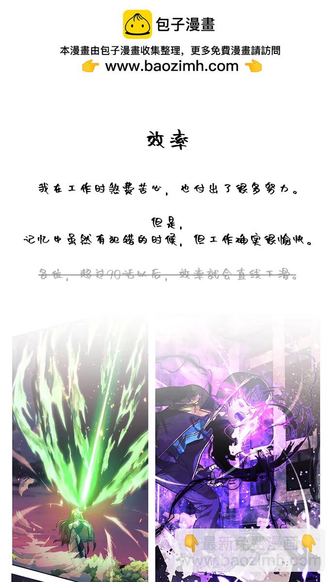 爲了拯救世界暫時停更 - 【免費】後記 - 1