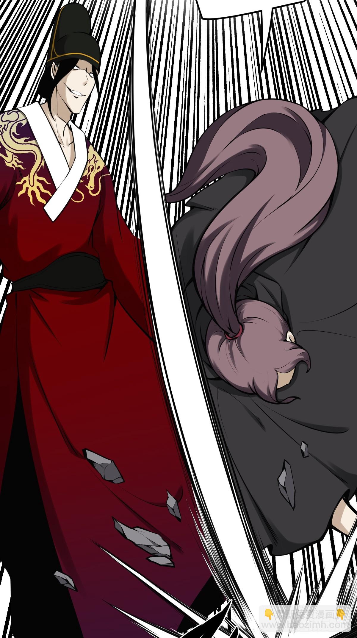 第一百零二话：合作？！-第104话