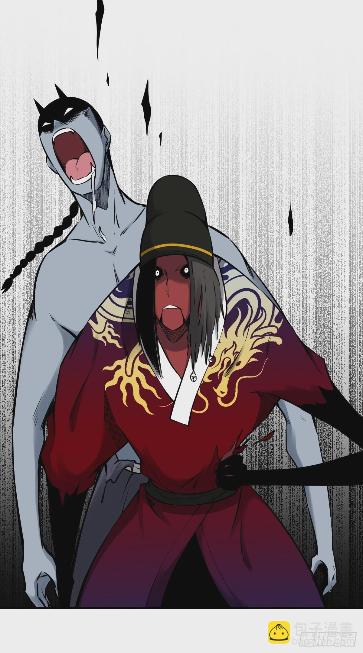 第一百零六话：鬼化？！-第108话